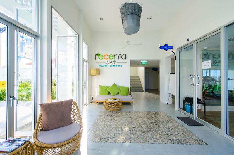 Fotos del hotel Recenta Suite Phuket Suanluang:  22