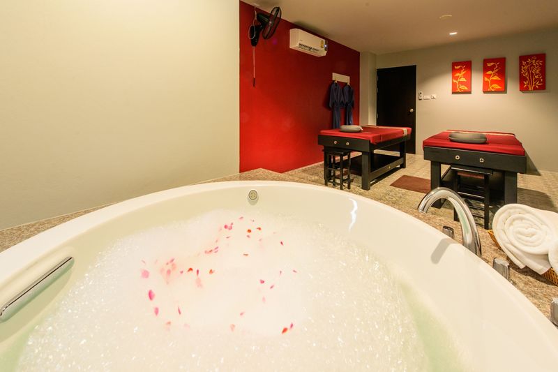 Fotos del hotel Recenta Suite Phuket Suanluang:  5