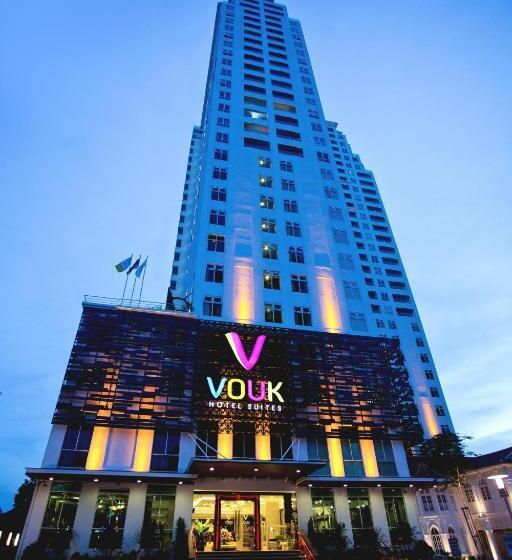 Fotos del hotel Vouk  Suites:  10