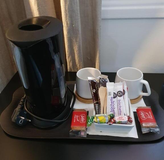 Fotos del hotel Hôtel Au Bon Coin:  16