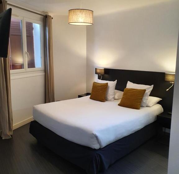 Fotos del hotel Hôtel Au Bon Coin:  15