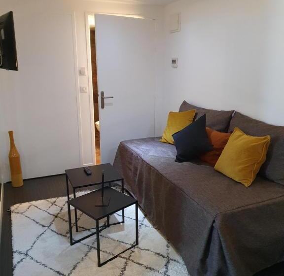 Fotos del hotel Hôtel Au Bon Coin:  19