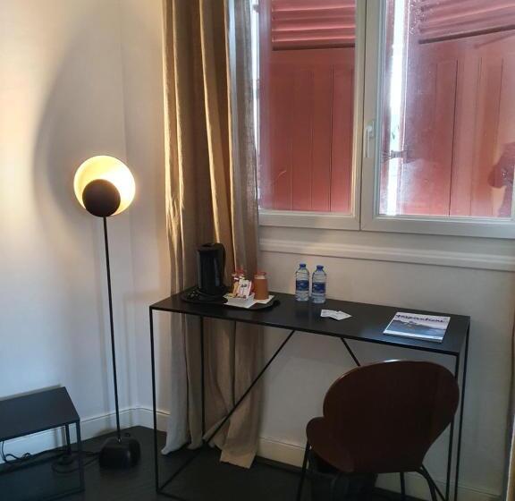 Fotos del hotel Hôtel Au Bon Coin:  13