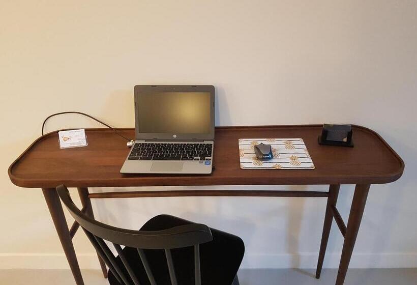 Fotos del hotel Hôtel Au Bon Coin:  18