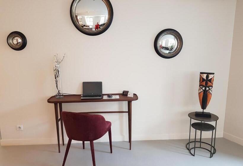 Fotos del hotel Hôtel Au Bon Coin:  22