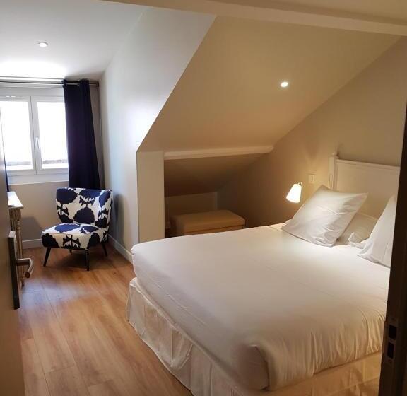 Fotos del hotel Hôtel Au Bon Coin:  11