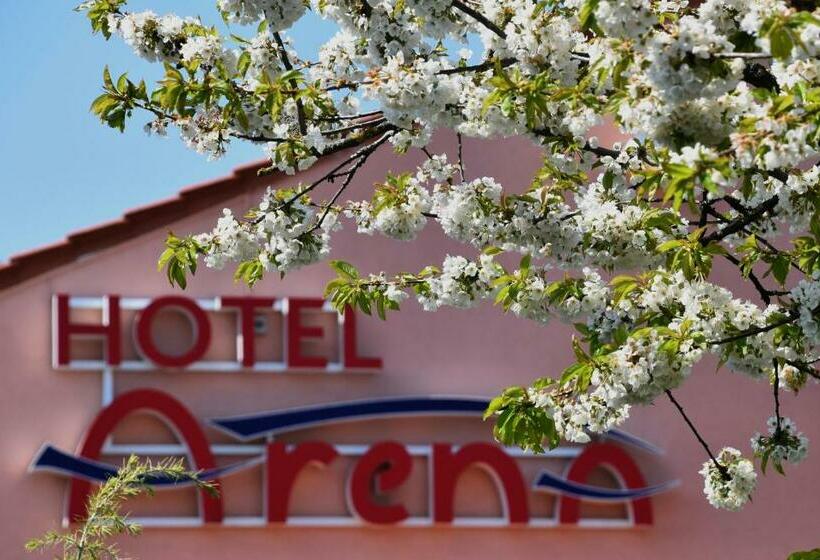 Arena Stadt München