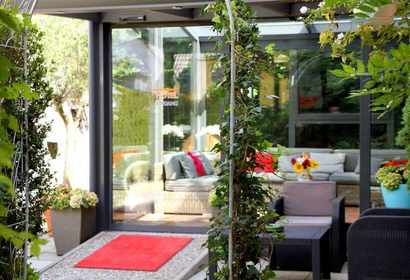 Fotos del hotel Arena Stadt München:  12