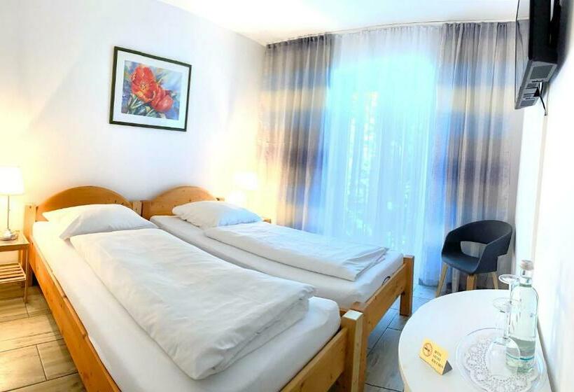 Fotos del hotel Arena Stadt München:  2