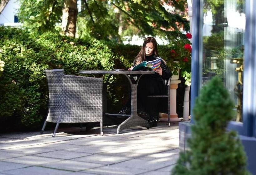 Fotos del hotel Arena Stadt München:  19