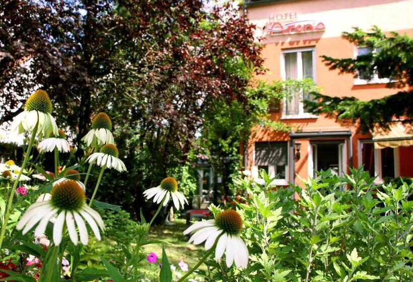 Fotos del hotel Arena Stadt München:  7