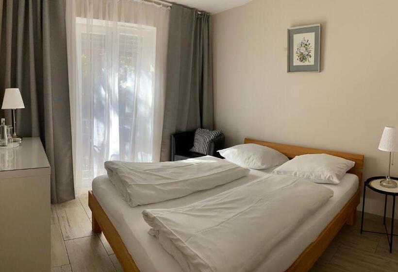 Fotos del hotel Arena Stadt München:  11