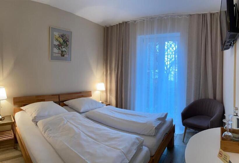 Fotos del hotel Arena Stadt München:  8