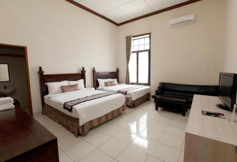 De Halimun Guest House