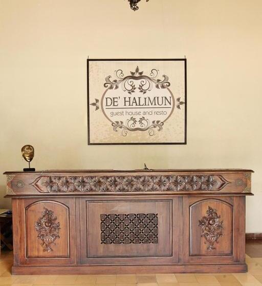 Fotos del hotel De Halimun Guest House:  3