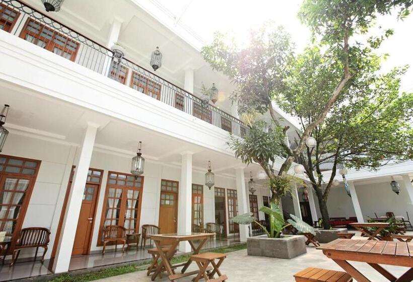 Fotos del hotel De Halimun Guest House:  20