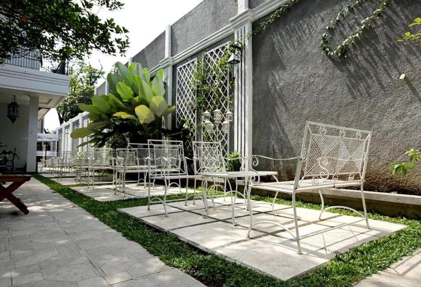 Fotos del hotel De Halimun Guest House:  5