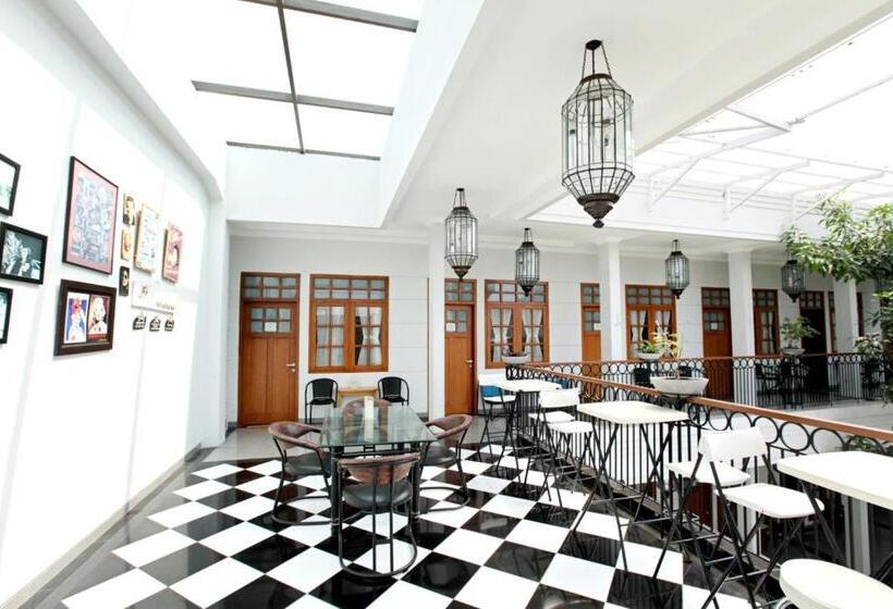 Fotos del hotel De Halimun Guest House:  9