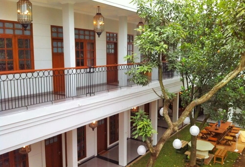 Fotos del hotel De Halimun Guest House:  16