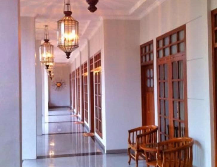 Fotos del hotel De Halimun Guest House:  2