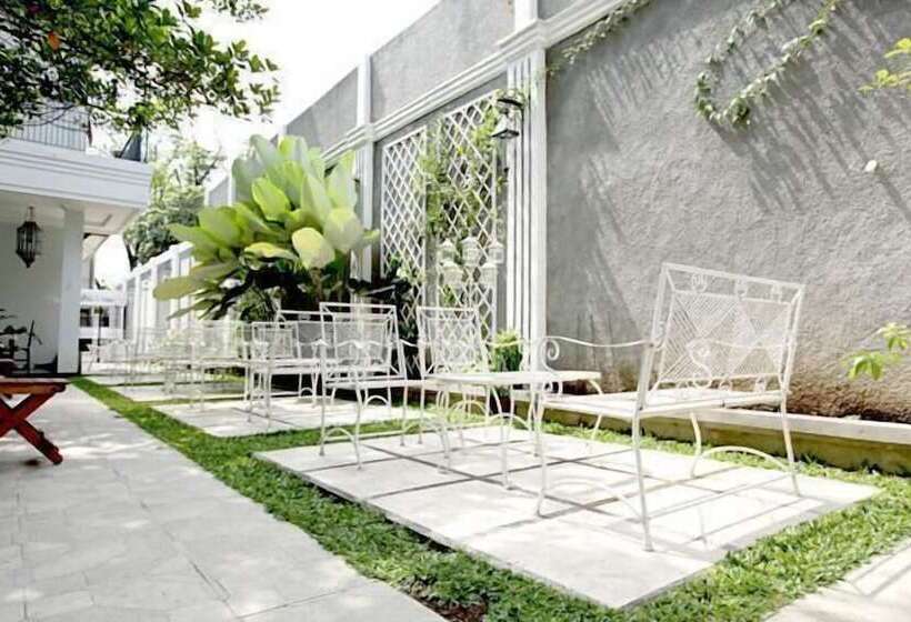 Fotos del hotel De Halimun Guest House:  10