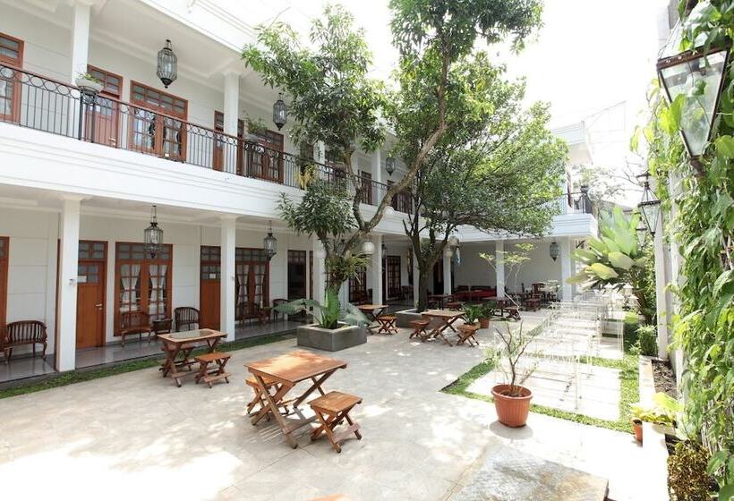 Fotos del hotel De Halimun Guest House:  22