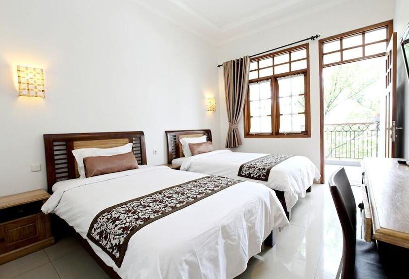 Fotos del hotel De Halimun Guest House:  21