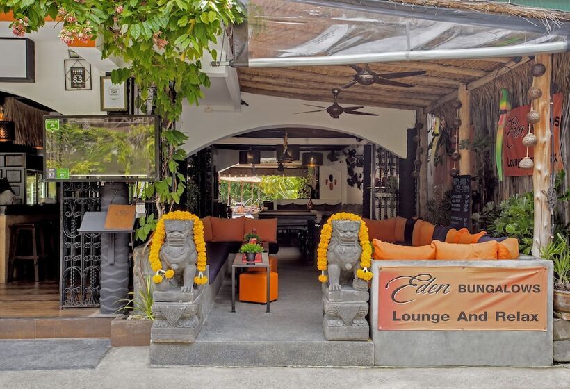 Fotos del hotel Eden Bungalows:  16