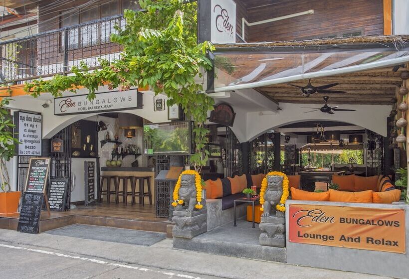 Fotos del hotel Eden Bungalows:  15