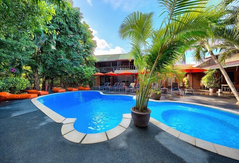 Fotos del hotel Eden Bungalows:  14