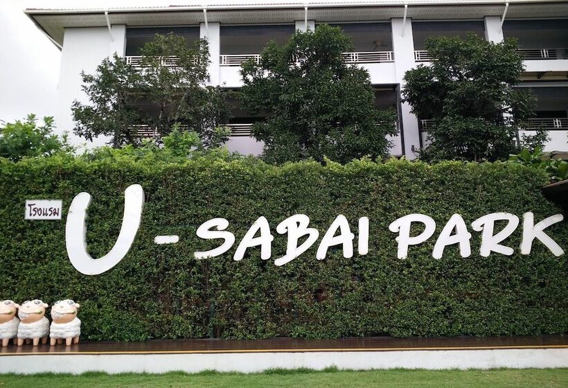 Fotos del hotel Usabai Park Resort:  6