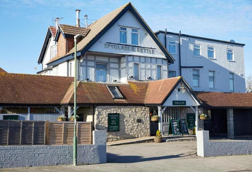 Fotos del hotel The Spyglass & Kettle By Greene King Inns:  16