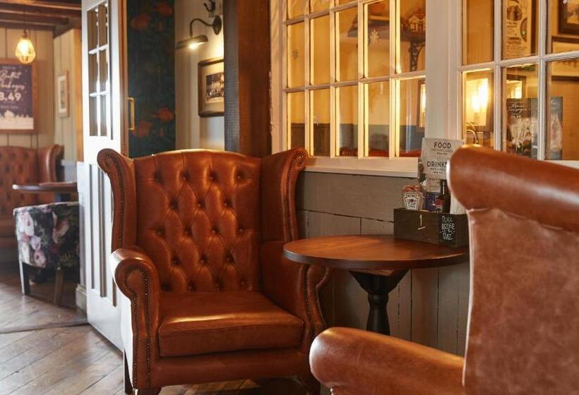 Fotos del hotel The Spyglass & Kettle By Greene King Inns:  18