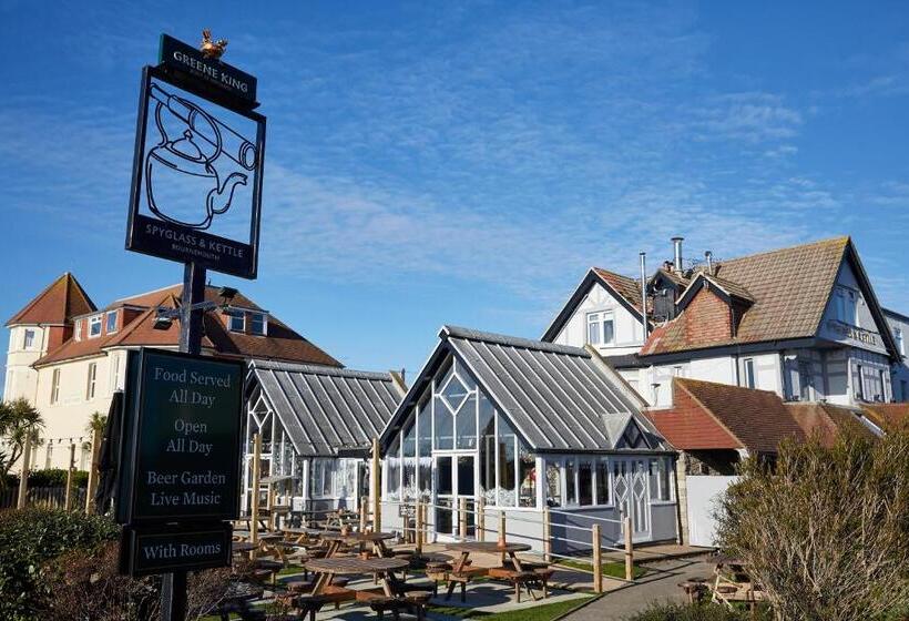 Fotos del hotel The Spyglass & Kettle By Greene King Inns:  19