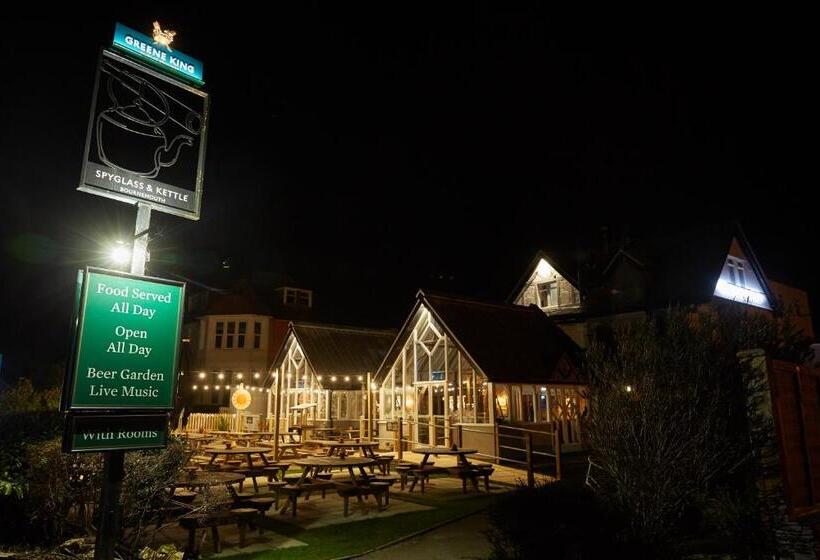 Fotos del hotel The Spyglass & Kettle By Greene King Inns:  8