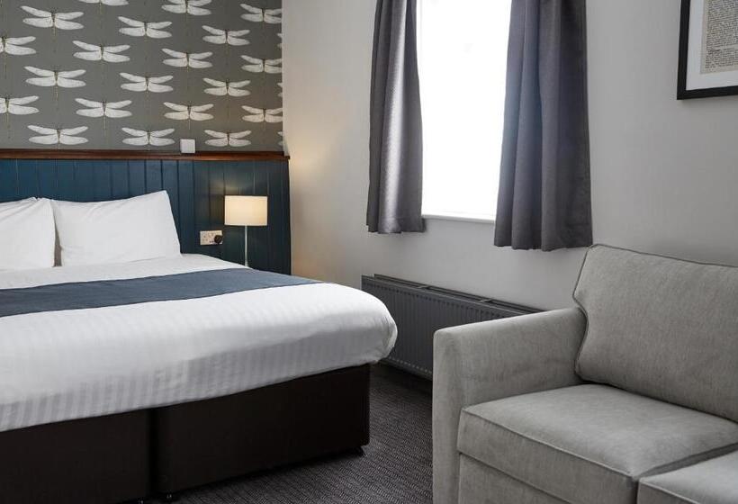 Fotos del hotel The Spyglass & Kettle By Greene King Inns:  17