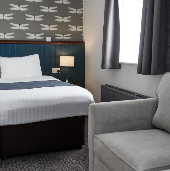 Fotos del hotel The Spyglass & Kettle By Greene King Inns:  12