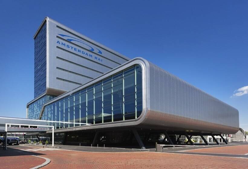 Fotos del hotel Ibis Styles Amsterdam Airport:  13