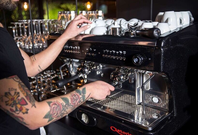 Fotos del hotel Ibis Styles Amsterdam Airport:  9