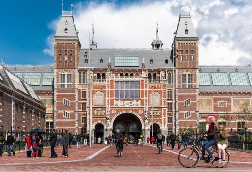 Fotos del hotel Ibis Styles Amsterdam Airport:  12