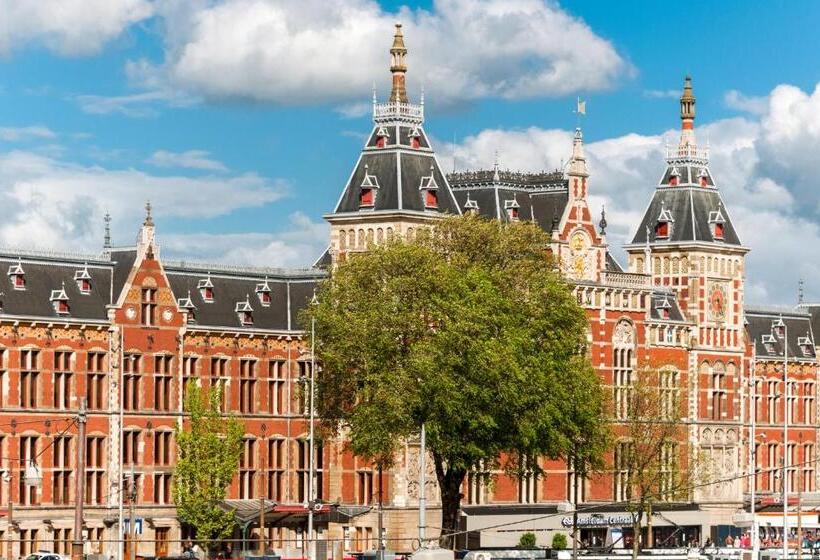 Fotos del hotel Ibis Styles Amsterdam Airport:  25