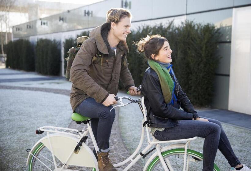 Fotos del hotel Ibis Styles Amsterdam Airport:  10