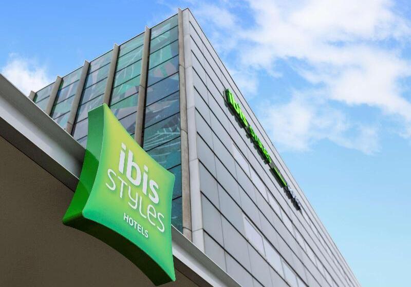 Ibis Styles Amsterdam Airport