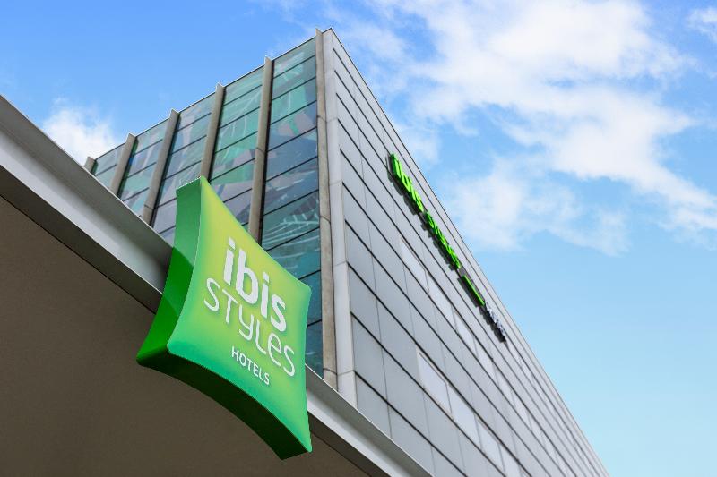 Fotos del hotel Ibis Styles Amsterdam Airport:  8