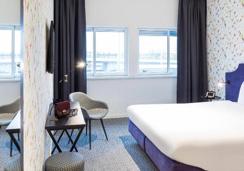 Fotos del hotel Ibis Styles Amsterdam Airport:  2