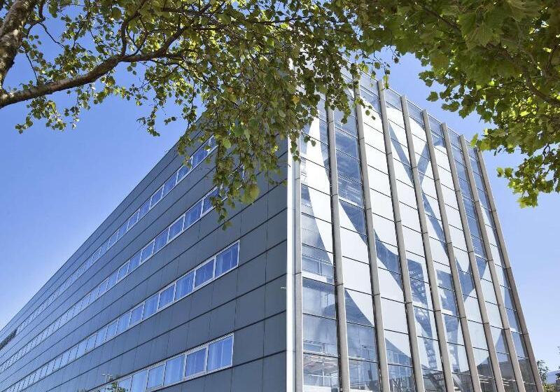 Fotos del hotel Ibis Styles Amsterdam Airport:  11