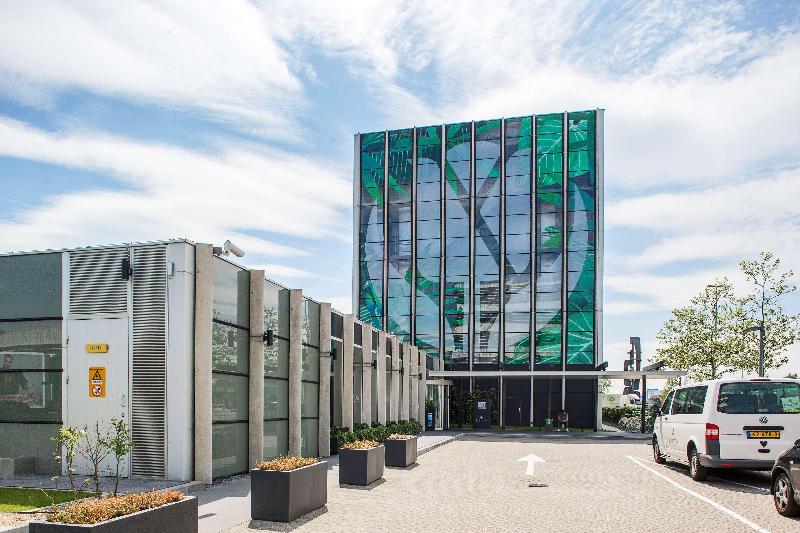 Fotos del hotel Ibis Styles Amsterdam Airport:  21