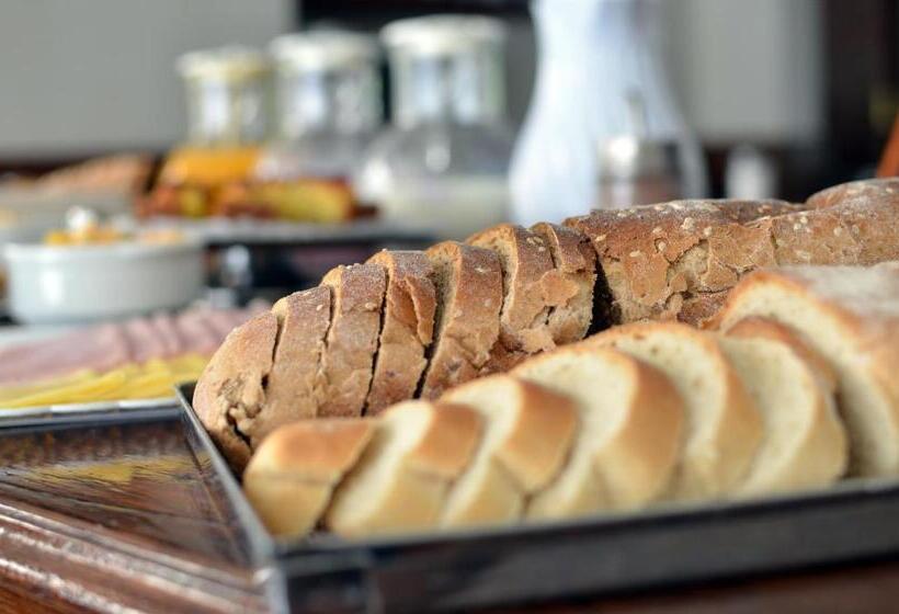 Fotos del hotel Altos De Guemes:  4