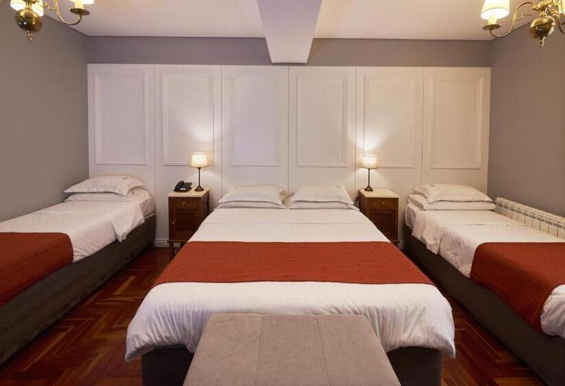 Fotos del hotel Altos De Guemes:  16