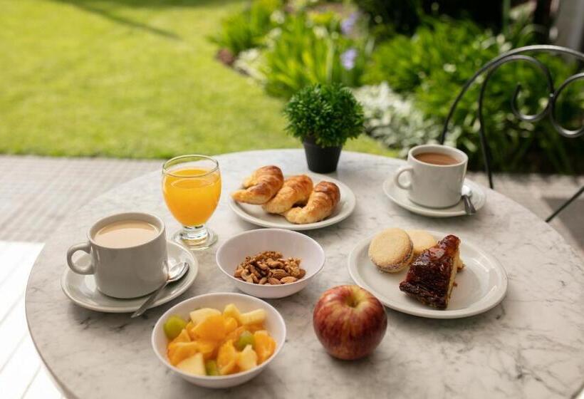 Fotos del hotel Altos De Guemes:  5